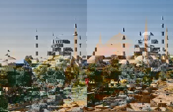 Four Seasons Hotel Istanbul At Sultanahmet - Special Class