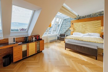 Hotel Josefshof Am Rathaus