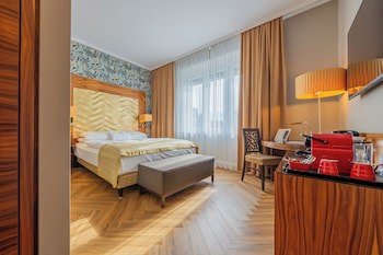 Hotel Josefshof Am Rathaus