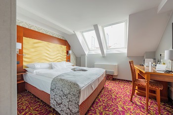 Hotel Josefshof Am Rathaus
