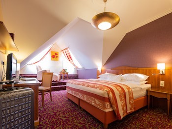 Hotel Josefshof Am Rathaus
