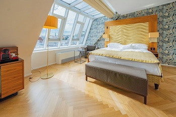 Hotel Josefshof Am Rathaus
