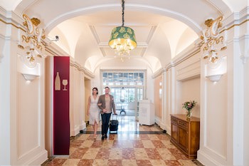 Hotel Josefshof Am Rathaus