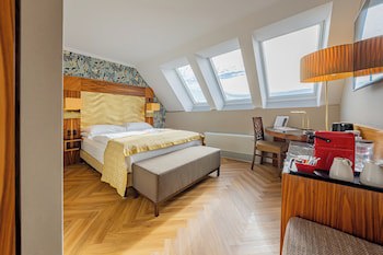 Hotel Josefshof Am Rathaus