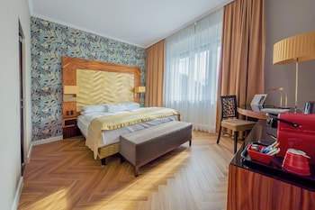 Hotel Josefshof Am Rathaus