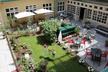 Hotel Josefshof Am Rathaus