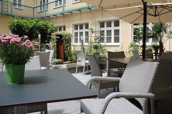 Hotel Josefshof Am Rathaus