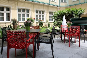 Hotel Josefshof Am Rathaus