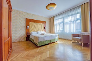 Hotel Josefshof Am Rathaus