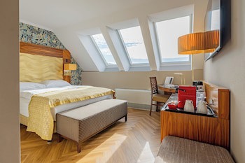 Hotel Josefshof Am Rathaus
