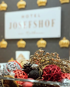 Hotel Josefshof Am Rathaus