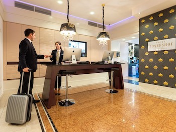 Hotel Josefshof Am Rathaus