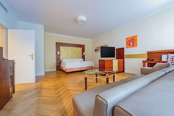 Hotel Josefshof Am Rathaus