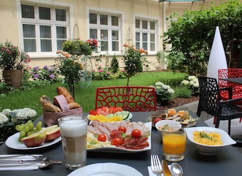 Hotel Josefshof Am Rathaus