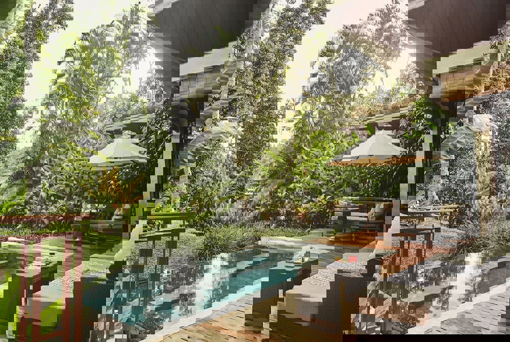 Four Seasons Resort Bali at Sayan