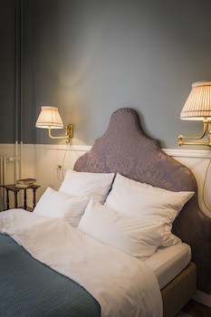 Henri Hotel Berlin galeri fotoğrafı