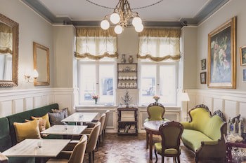 Henri Hotel Berlin galeri fotoğrafı
