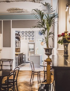 Henri Hotel Berlin galeri fotoğrafı