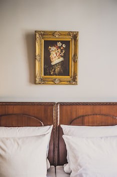 Henri Hotel Berlin galeri fotoğrafı