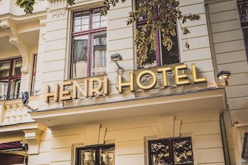 Henri Hotel Berlin galeri fotoğrafı