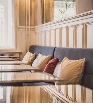 Henri Hotel Berlin galeri fotoğrafı