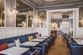 Henri Hotel Berlin galeri fotoğrafı