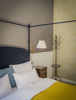 Henri Hotel Berlin fotoğrafı
