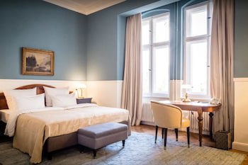 Henri Hotel Berlin galeri fotoğrafı