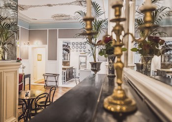 Henri Hotel Berlin galeri fotoğrafı