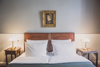 Henri Hotel Berlin galeri fotoğrafı