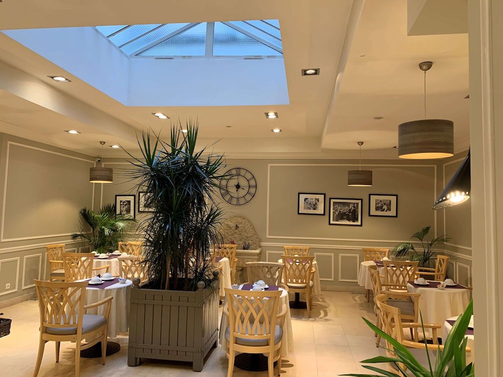 Hotel Central Saint Germain