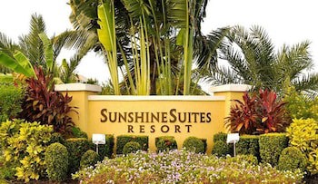 Sunshine Suites Resort