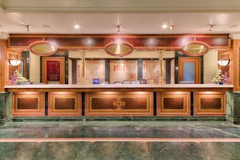 Quality Hotel Dv Manor