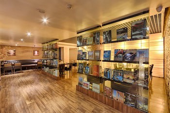 Quality Hotel Dv Manor