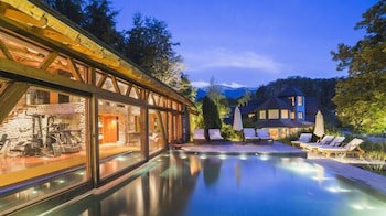 Las Balsas Relais & Chateaux