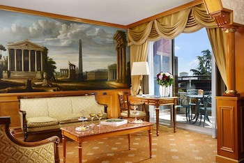 Parco dei Principi Grand Hotel & Spa galeri fotoğrafı