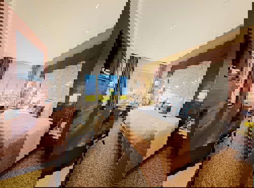 Taj Palace, New Delhi