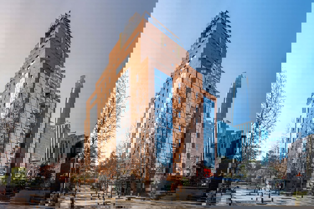 Four Points by Sheraton Santiago