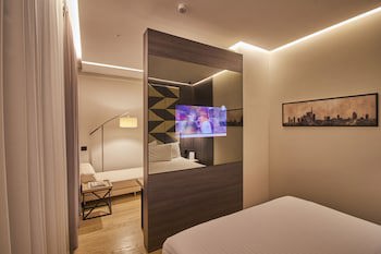 iH Hotels Milan Ambasciatori galeri fotoğrafı
