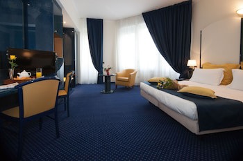 iH Hotels Milan Ambasciatori galeri fotoğrafı