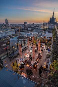 iH Hotels Milan Ambasciatori galeri fotoğrafı