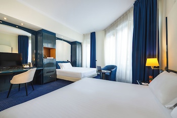 iH Hotels Milan Ambasciatori galeri fotoğrafı