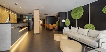 Hotel Ilunion Almirante