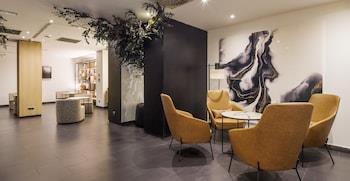 Hotel Ilunion Almirante