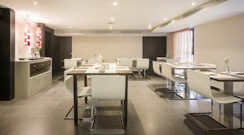 Hotel Ilunion Almirante