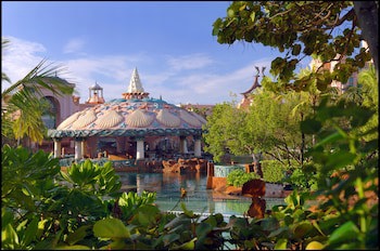 The Coral At Atlantis