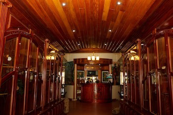 Hotel Martino Spa And Resort