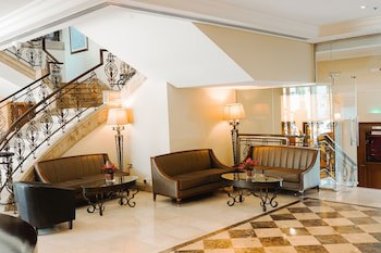 Sheraton Khalidiya Hotel galeri fotoğrafı