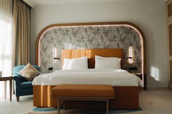 Sheraton Khalidiya Hotel galeri fotoğrafı
