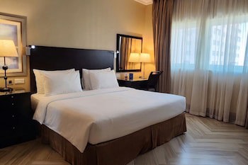 Sheraton Khalidiya Hotel galeri fotoğrafı